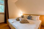  Fischers Ferienhaus Wieck auf dem Darß - Schlafzimmer