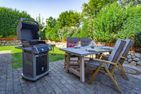  Lerchennest Westerland - Terrasse