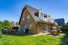  Lerchennest Westerland - Fassade / Eingang