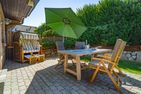  Lerchennest Westerland - Terrasse