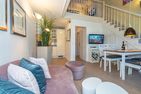  Sylter Woge Westerland - Wohnzimmer