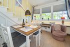  Sylter Woge Westerland - Wohnzimmer