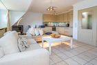  App.Reetlodge Keitum - Wohnzimmer