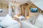  App.Reetlodge Keitum - Wohnzimmer