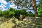  App.Reetlodge Keitum - Gartenblick