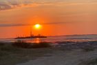 Strandhaus Meeresluft Norden/Norddeich - Landschaft