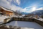 Ferienwohnung Ente Gutenbrunnenstrasse 38 Lenk im Simmental - Blick auf Sehenswürdigkeit