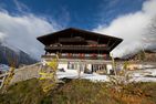 Ferienwohnung Ente Gutenbrunnenstrasse 38 Lenk im Simmental - Hauptansicht