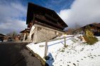 Ferienwohnung Ente Gutenbrunnenstrasse 38 Lenk im Simmental - Hauptansicht