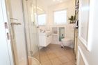 Seestern - Seestr. 4 b, App. 1 Wenningstedt - Badezimmer