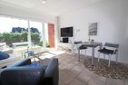 Seestern - Seestr. 4 b, App. 1 Wenningstedt - Wohnzimmer