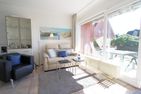 Seestern - Seestr. 4 b, App. 1 Wenningstedt - Wohnzimmer