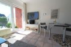 Seestern - Seestr. 4 b, App. 1 Wenningstedt - Wohnzimmer