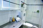 Strandhochhaus SB11 Cuxhaven Sahlenburg - Badezimmer