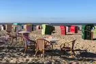  Haus Seemöwe Borkum - Strand