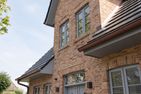  Fred auf Föhr Midlum - Fassade / Eingang