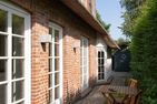  Auster Hüs Midlum - Terrasse