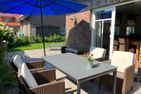  Sonnberger Greetsiel/Krummhörn - Terrasse