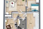 Haus Isarmelodie Ferienwohnung 101 Mika * * *  - 