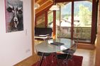  Freiraum Garmisch-Partenkirchen - Wohnzimmer