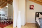  Freiraum Garmisch-Partenkirchen - Schlafzimmer