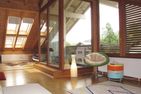  Freiraum Garmisch-Partenkirchen - Wohnzimmer