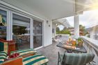  Alpenchalet Lotti Garmisch-Partenkirchen - Balcony