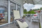  Alpenchalet Lotti Garmisch-Partenkirchen - Balcony