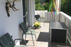  Alpenchalet Lotti Garmisch-Partenkirchen - Balcony