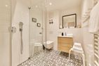  AlpenLiebe Garmisch-Partenkirchen - Badezimmer