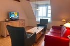 Nordland Appartements Wohnung Alsen Wyk auf Föhr - Wohnzimmer