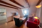 Nordland Appartements Wohnung Alsen Wyk auf Föhr - Wohnzimmer