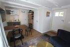  Appartement Backbord  - Wohnzimmer