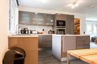  Gartenresidenz Garmisch-Partenkirchen - Kitchen