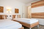  Gartenresidenz Garmisch-Partenkirchen - Bedroom