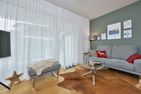  BergZeit Garmisch-Partenkirchen - Wohnzimmer