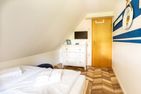  Ankerherz Ostseebad Wustrow - Schlafzimmer