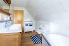  Ankerherz Ostseebad Wustrow - Badezimmer