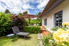  Ankerherz Ostseebad Wustrow - Garten