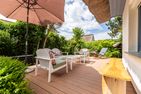  Ankerherz Ostseebad Wustrow - Terrasse