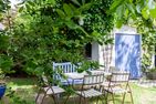  Ankerherz Ostseebad Wustrow - Garten