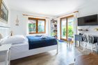  Ankerherz Ostseebad Wustrow - Schlafzimmer