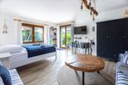  Ankerherz Ostseebad Wustrow - Schlafzimmer