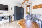  Ankerherz Ostseebad Wustrow - Schlafzimmer