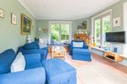  Ankerherz Ostseebad Wustrow - Wohnzimmer