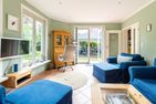  Ankerherz Ostseebad Wustrow - Wohnzimmer
