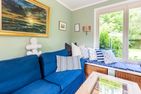  Ankerherz Ostseebad Wustrow - Wohnzimmer