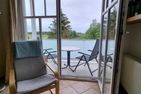  Ferienwohnung B1 Graal-Müritz - Balkon