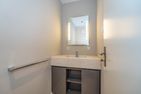  Luxussuite am Meer App. 17 Westerland - Gäste-WC