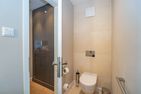 Luxussuite am Meer App. 17 Westerland - Gäste-WC
